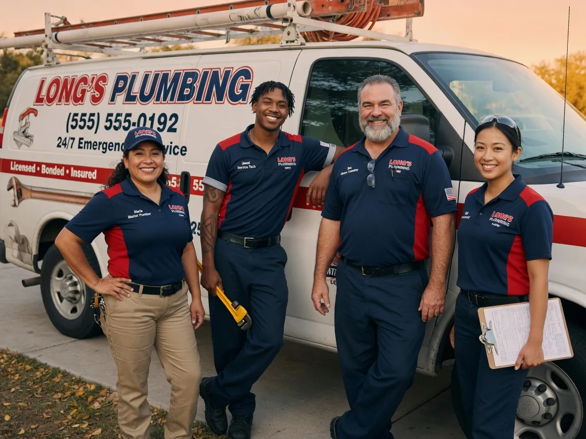 Leak Detection company in Mooresville, NC